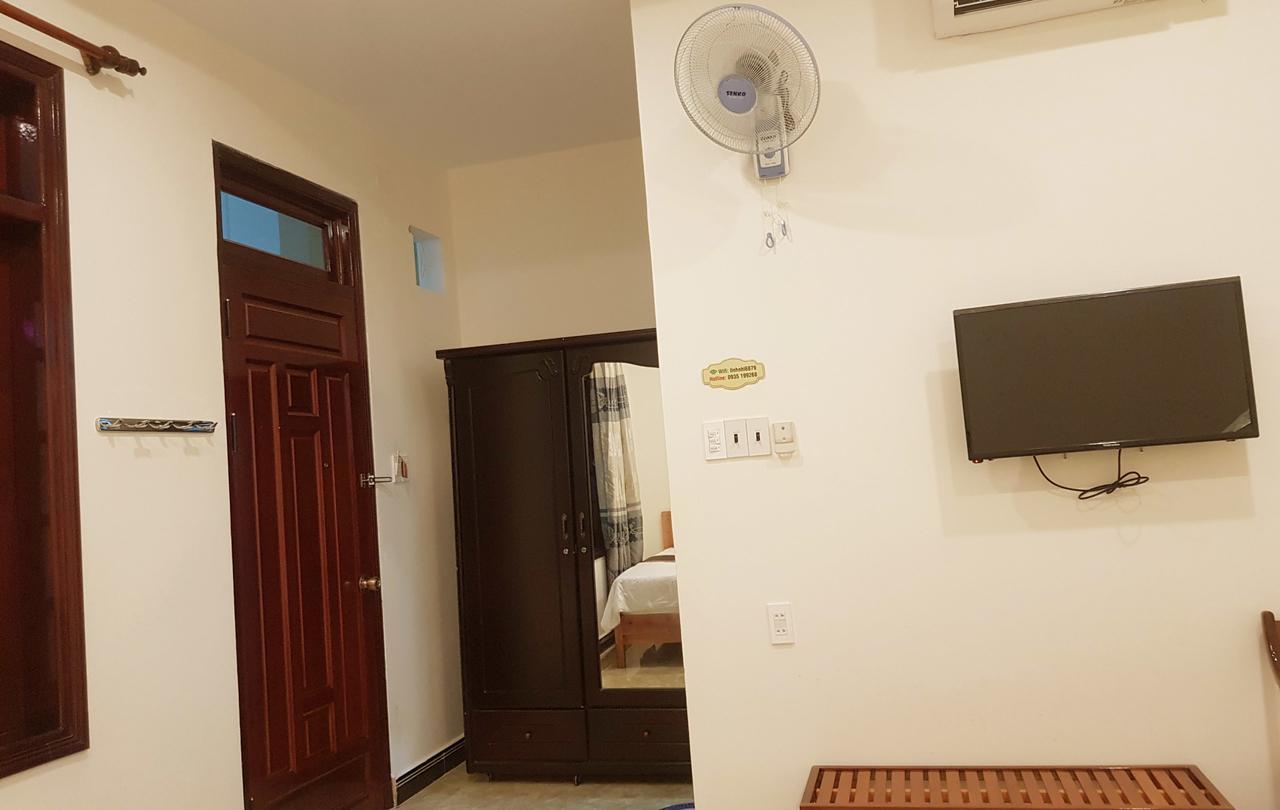 Tay Nguyen Hotel Kon Tum Exterior foto